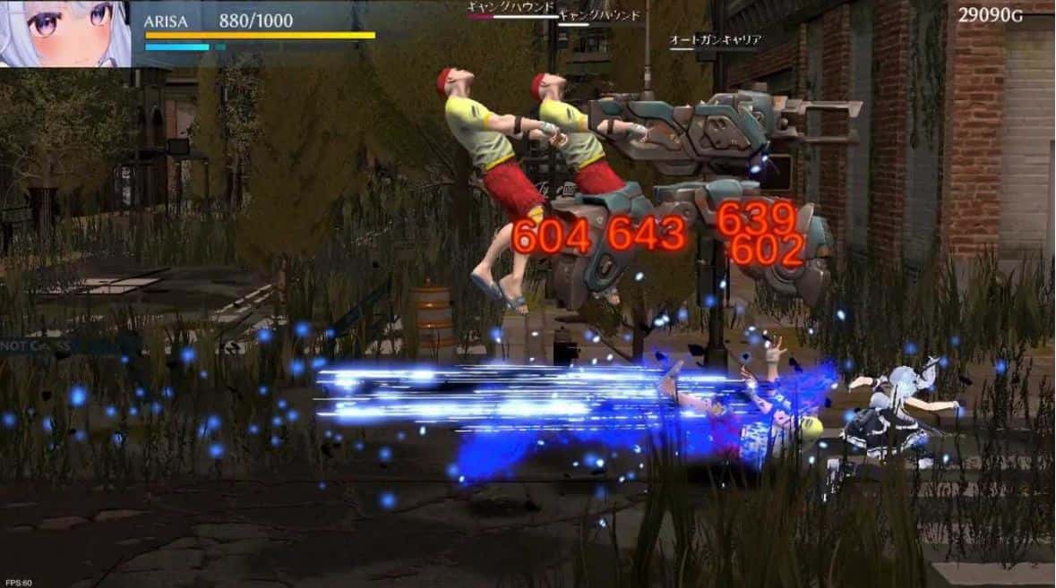 游戏截图