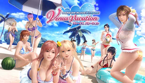 DEAD OR ALIVE Xtreme Venus Vacation | 中文官方最新版背景